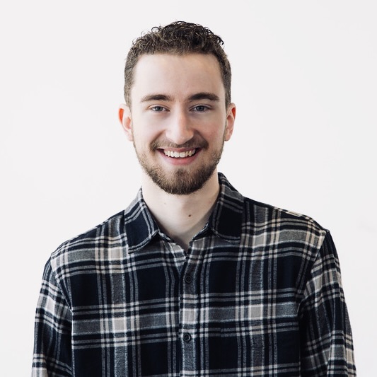 Max Pelot Headshot